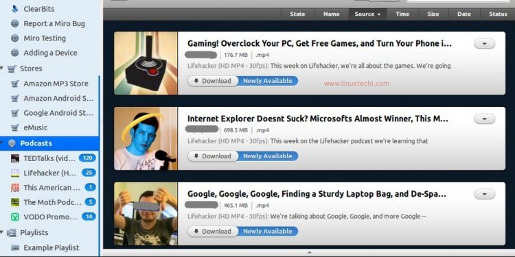 Miro-Media-Player-Linux