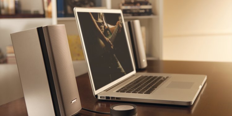 Bose Multimedia Speaker