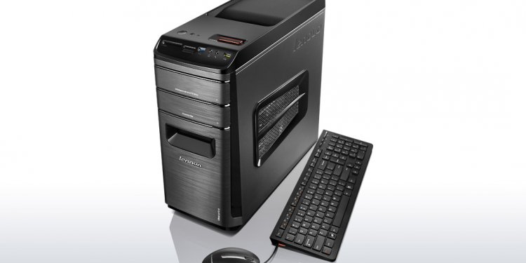 Lenovo IdeaCentre K450 desktop