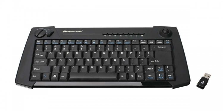 IOGEAR Multimedia Keyboard