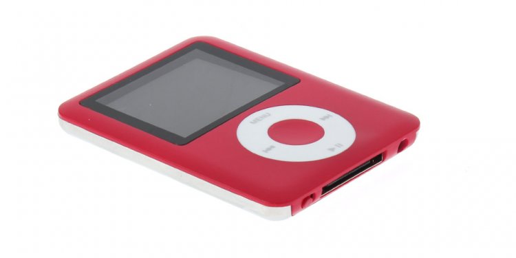 4gb 1 8 Inch Lcd Screen Mp3