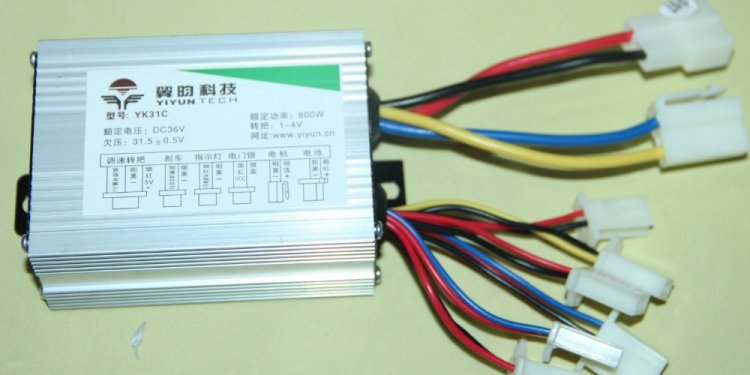 36V 800W controller electric