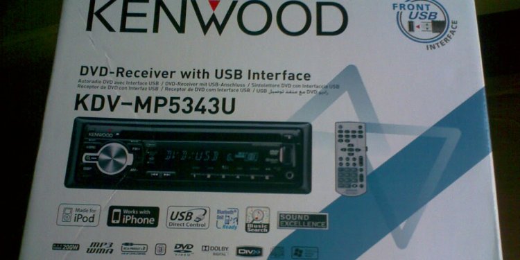 Kenwood Multimedia Systems