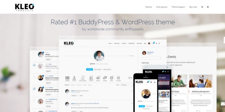 WordPress Media Themes