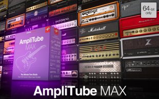 AmpliTube Max Bundle