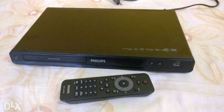 Philips Multimedia Player