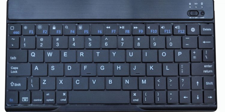 Multimedia Keyboard online