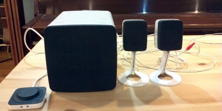 Dell Multimedia Speakers