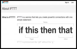 ifttt