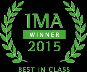 IMA Best in Class Award for Medical Website Design