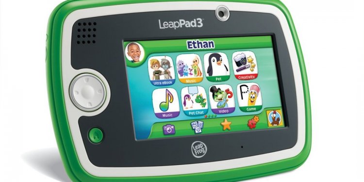 Leap Frog Leapster Multimedia Learning System