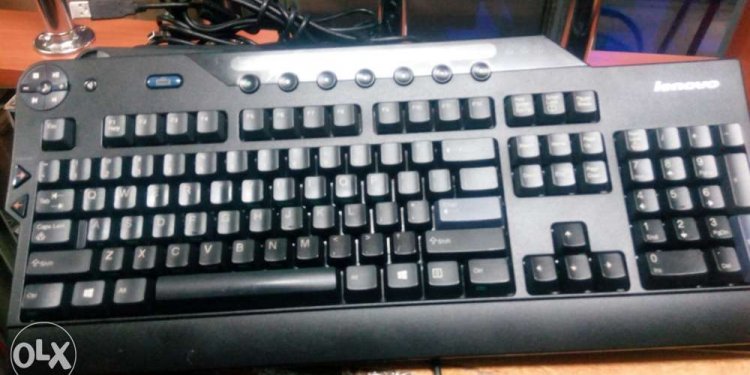 Multimedia Keyboards