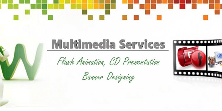 Multimedia presentation Services
