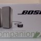 Bose Companion 20 Multimedia Speaker System Silver