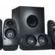 Creative Inspire T6160 5.1 Multimedia Speakers System