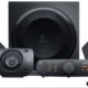 Logitech 980-000382 Z313 Multimedia Speaker System