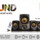 Multimedia Speaker Systems