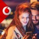Vodafone multimedia message settings