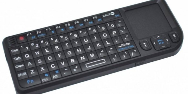 Mini Multimedia Keyboard