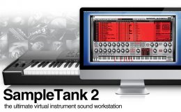 SampleTank 2 XL - The Ultimate Virtual Instrument Sound Workstation