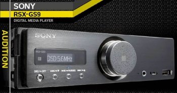 Sony RSX-GS9