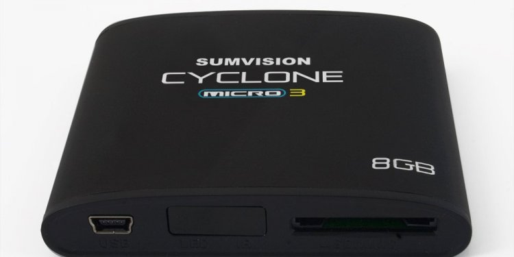 Cyclone Multimedia Player