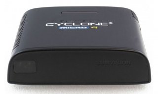 The Sumvision Cyclone Micro 4 media player for Tv