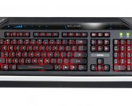 Backlit Multimedia Keyboard