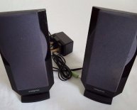 Creative A220 2.1 Multimedia Speaker System