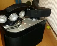 Creative Inspire T10 Multimedia Speakers
