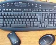 Dynex Multimedia Keyboard