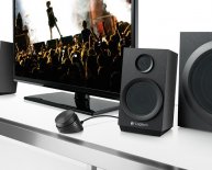 Logitech Multimedia Speakers