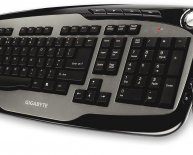 Multimedia Keyboard and Mouse