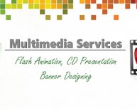 Multimedia presentation Services