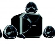 Philips Multimedia Speaker System