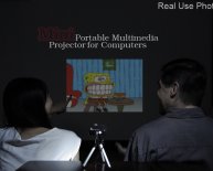 Portable Multimedia Projector
