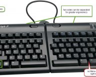 SIIG USB Mini Multimedia Keyboard
