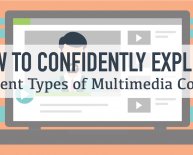Types of Multimedia