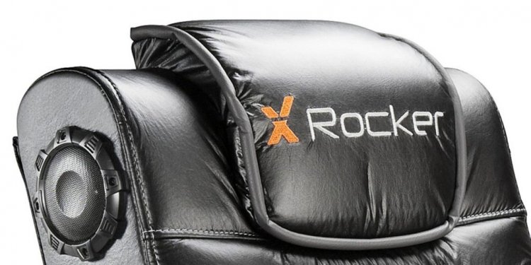 X Rocker Multimedia Recliners Gaming Chair