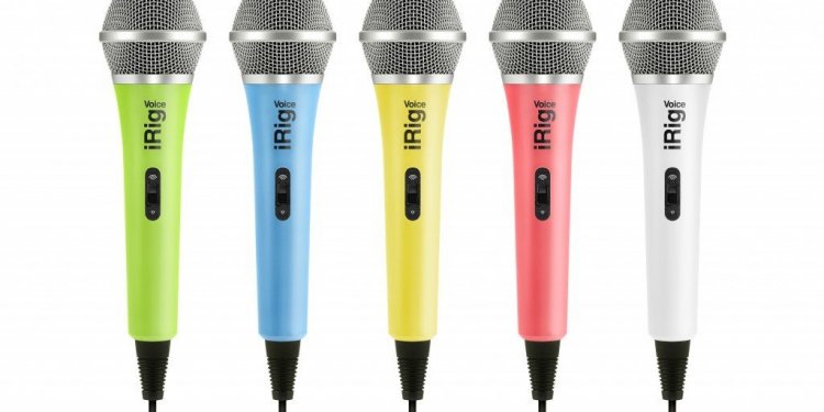 IK Multimedia Speaker