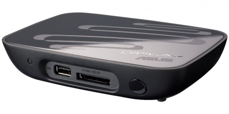 Asus Multimedia Player