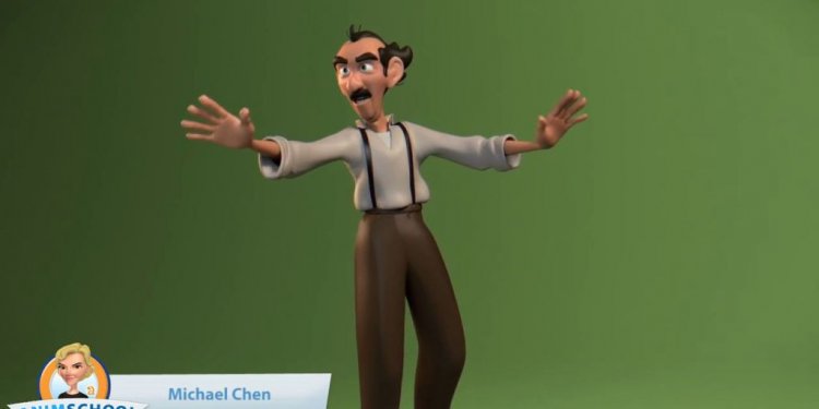 How to learn Animation online?