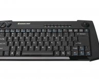 IOGEAR 2.4GHz Multimedia Keyboard