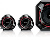 Philips Multimedia Speakers 2.1