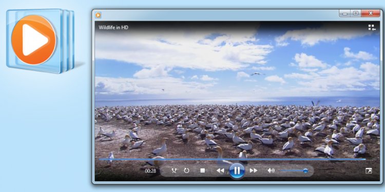 Windows Multimedia Player free Download